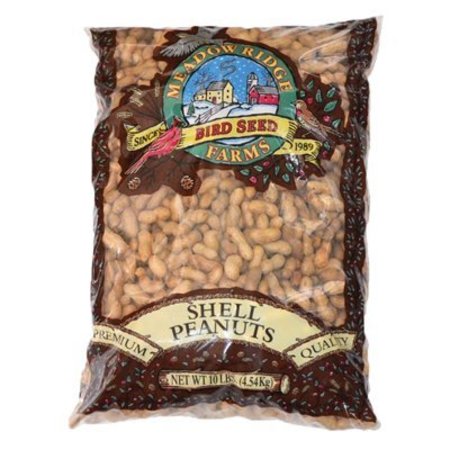 JRK SEED 10LB Peanut Bird Food B201210